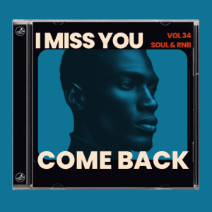 RnB Vol 34 (I miss you)