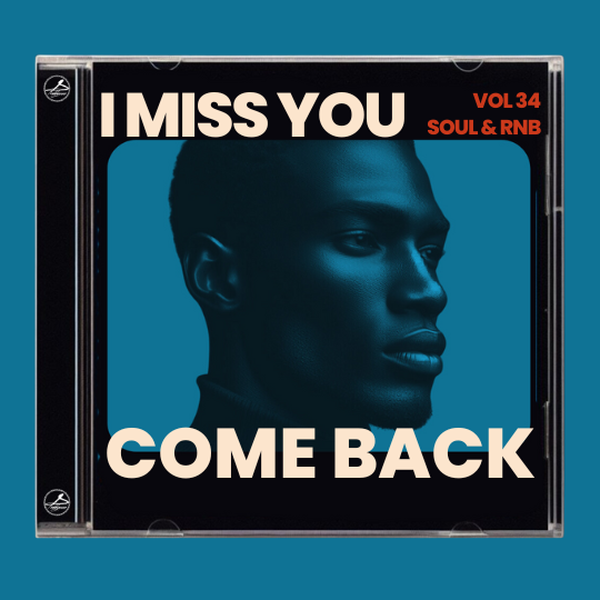 RnB Vol 34 (I miss you)