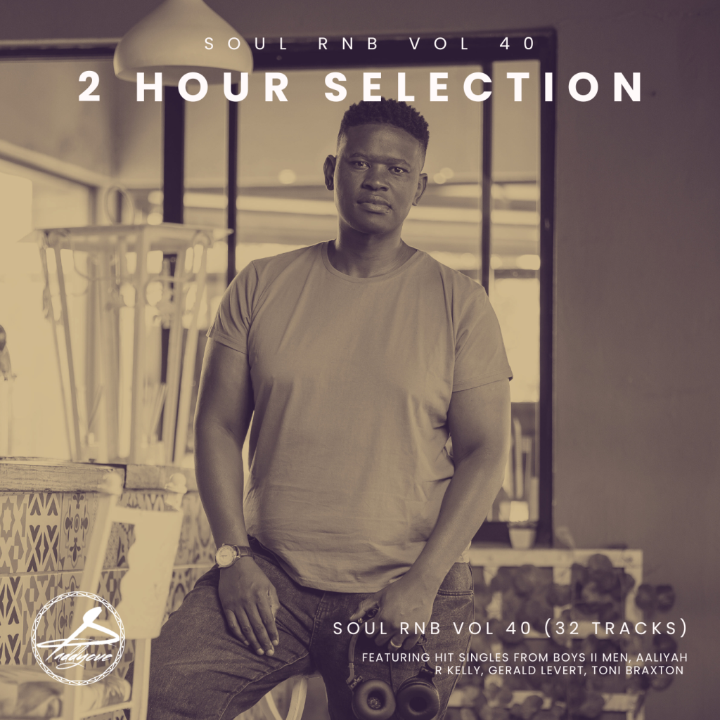 Vol 40 (2 Hour RnB Selection) - Daddycue